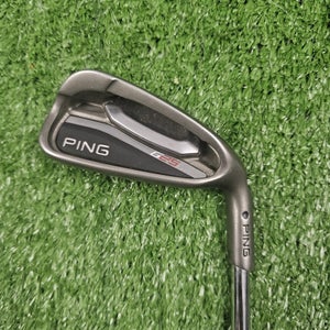 Ping G25 Single 4 Iron Black Dot CFS Stiff Flex Steel Right Handed RH 38.5"