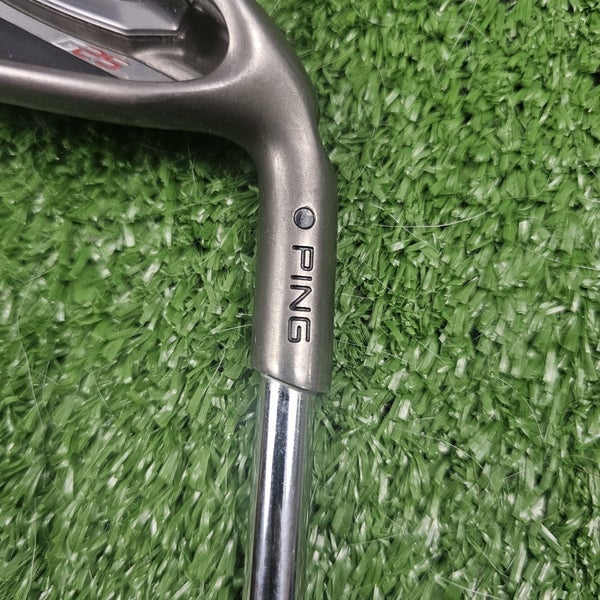 Ping G25 Single 4 Iron Black Dot CFS Stiff Flex Steel Right Handed RH 38.5"