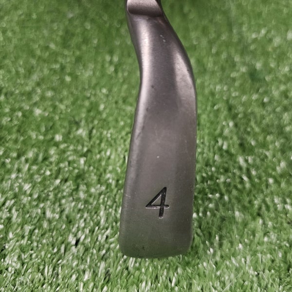 Ping G25 Single 4 Iron Black Dot CFS Stiff Flex Steel Right Handed RH 38.5"