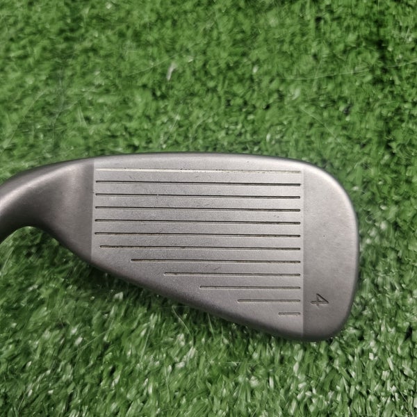 Ping G25 Single 4 Iron Black Dot CFS Stiff Flex Steel Right Handed RH 38.5"