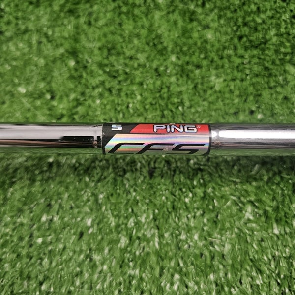 Ping G25 Single 4 Iron Black Dot CFS Stiff Flex Steel Right Handed RH 38.5"