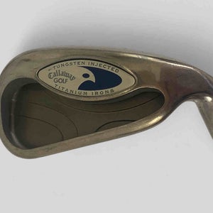 Callaway Hawkeye Single 3 Iron Graphite Hawkeye Regular RH