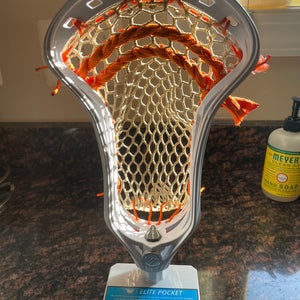 Adult Maverik Strung Kinetik 3 Head (Used)