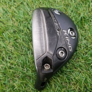 2021 COBRA KING TEC 3 HYBRID 19* CLUBHEAD ONLY GOOD