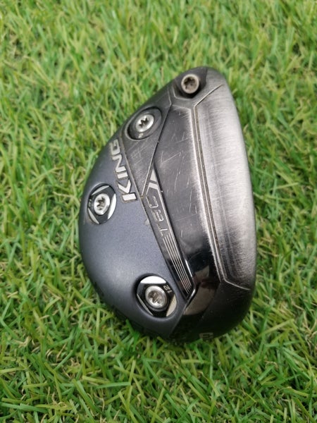 2021 COBRA KING TEC 3 HYBRID 19* CLUBHEAD ONLY GOOD