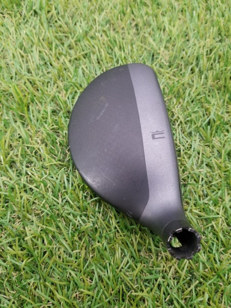 2021 COBRA KING TEC 3 HYBRID 19* CLUBHEAD ONLY GOOD
