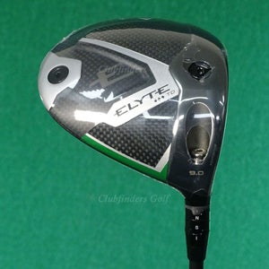 NEW Callaway ELYTE Triple Diamond TD 9 Driver Tensei 1K Graphite XStiff w/ HC