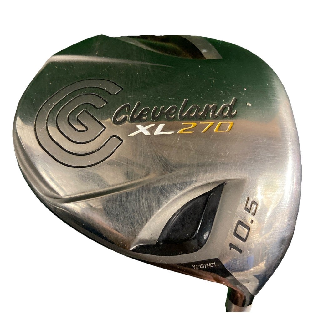 cleveland xl270 driver specs