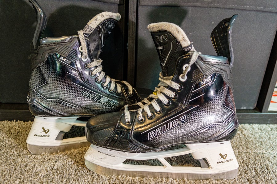 Bauer Supreme M50 Pro Hockey Skates 7.5 (Used)
