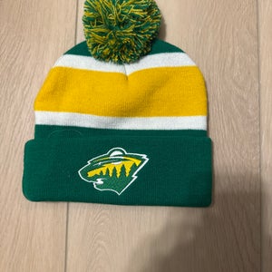 Minnesota Wild Winter Hat