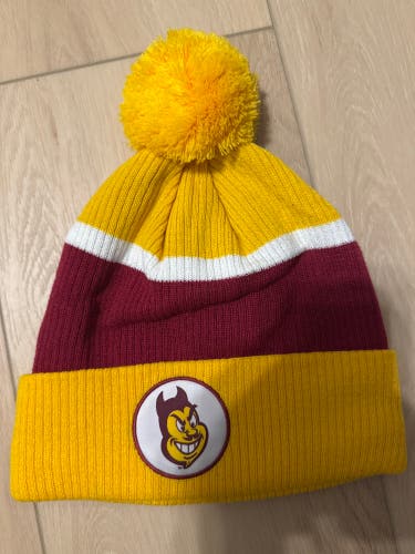 ASU HOCKEY CCM TOQUE