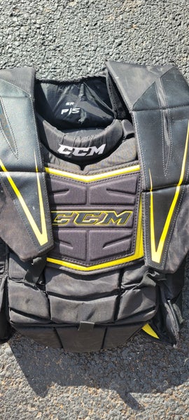 Small 2017 CCM Premier Goalie Chest Protector (Used)