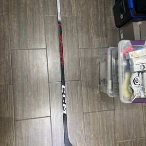 Senior CCM Left Hand Hockey Stick P90TM (Used)