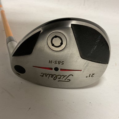 Titleist (Used) Right Handed Men's Stiff Flex 4H Hybrid