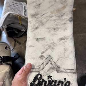 Senior Brians G-Netik 5.0 Vintage Goalie Blocker