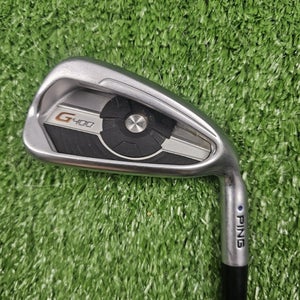 Ping G400 Single 6 Iron Blue Dot CFS 70 Regular Graphite RH Right 37" Golf Club