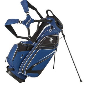 New CG LT STAND BAG NAVY BLUE 11834-CLE12128019