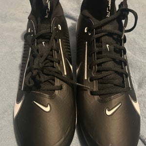 Men's Size M 13.0 (W 14.0)  Nike Mid Top Vapor edge Pro 360 2 (New)