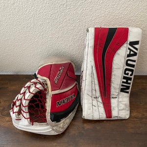 Alex Nedeljkovic Glove & Blocker