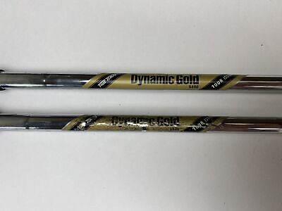 Cleveland RTX 4 Tour Satin Wedge Set 52* 10 | 60* 9 DG S400 Stiff Steel Mens RH