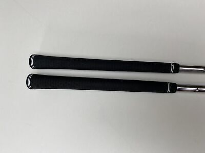 Cleveland RTX 4 Tour Satin Wedge Set 52* 10 | 60* 9 DG S400 Stiff Steel Mens RH