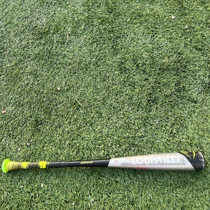 2018 Louisville Slugger Omaha USABat Certified Bat (-10) Alloy 19 oz 29" (Used)