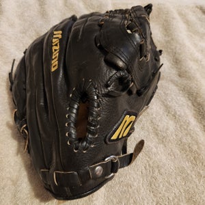 Mizuno Right Hand Throw Tradition Series Professional Model Baseball Glove 12" Nice Game Ready Glove