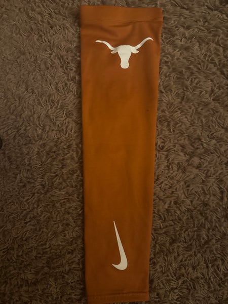 Texas Longhorns Hook’ Em Arm Sleeve Worn Once