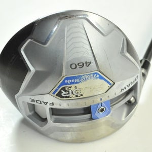 LEFT HANDED TaylorMade SLDR 460 Driver Stiff Flex Speeder 57g  #189473