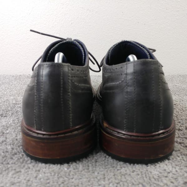 Cole Haan Colton Mens Size 11 Shoes Oxford Brogue Wingtip  display picture 1