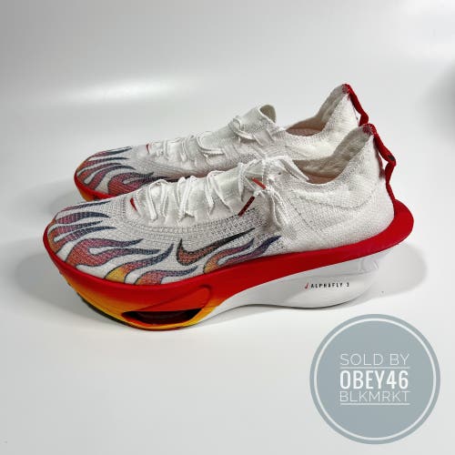 Nike Alphafly 3 Premium 'Ekiden'  Running Shoes 14