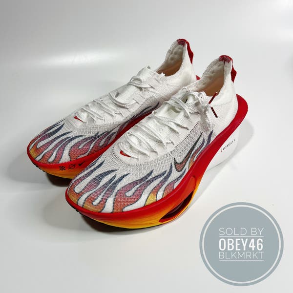スパイク・シューズ NIKE Alphafly 3 EKIDEN PACK Nike Air ZoomX Alphafly 3 Ekiden | Trackandfieldclothes