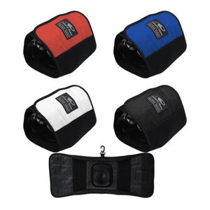 New GLOVE WRAP LIZARD SKIN 11834-LIZBAGWAP