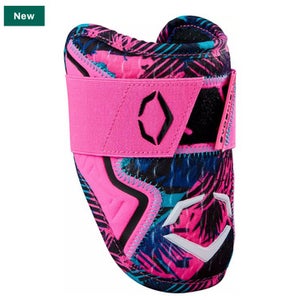 New MIAMI VICE ELBOW GUARD LG 11834-ESHWB5767701L
