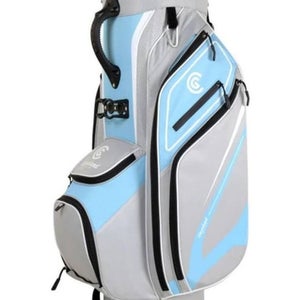 New CG LT CART BAG BLU/GRY 11834-CLE12127982
