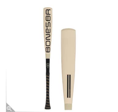 New 2025 COMP USSSA 31/8 BONESABER 11834-50WCBBSC25WH831