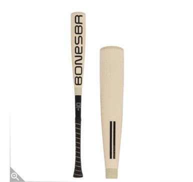 New 2025 COMP USSSA 30/8 BONESABER 11834-50WCBBSC25WH830