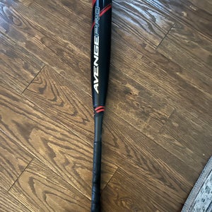 2022 AXE Avenge Pro BBCOR Certified Bat (-3) Composite 28 oz 31" (Used)