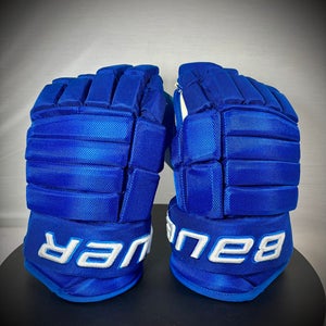 Royal - Bauer 4 Roll Gloves 15"  (New)