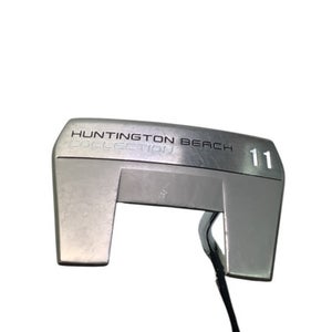 Used Cleveland HUNTINGTON BEACH COLLECTION 11 Mens Putter RH 11347-S000246494