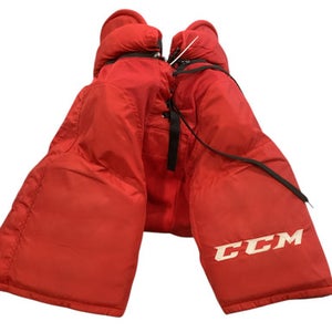 Used CCM BREEZERS Senior Pant Red LG 11884-S000045989