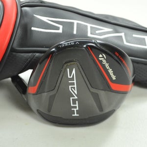 TaylorMade Stealth 3HL-16.5* Fairway Wood Regular Flex Right Graphite # 195668