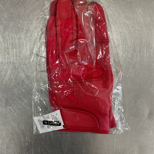 (Used) XL Red Gloves
