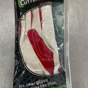 Cutters (Used) Large Red Gloves