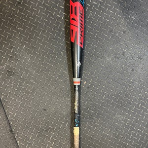 2018 Louisville Slugger Prime 918 BBCOR Certified Bat (-3) Composite 30 oz 33" (Used)