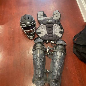 Rawlings Velo 2.0 Catcher's Set (Used)