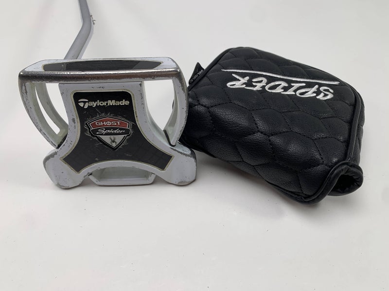TaylorMade Spider Ghost Putter 35" Mens LH HC