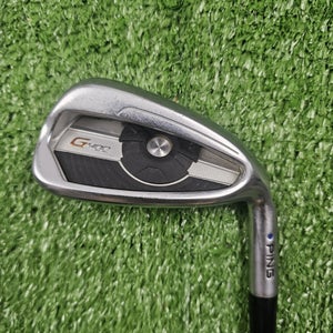 Ping G400 Single 8 Iron Blue Dot CFS 70 Regular Graphite RH Right 36.5" Golf