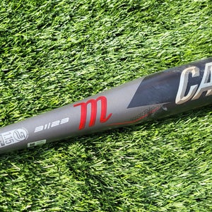2022 Marucci CAT9 USSSA Certified Bat (-8) Alloy 23 oz 31" (Used)