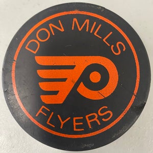 Don Mills Flyers puck (Vintage)